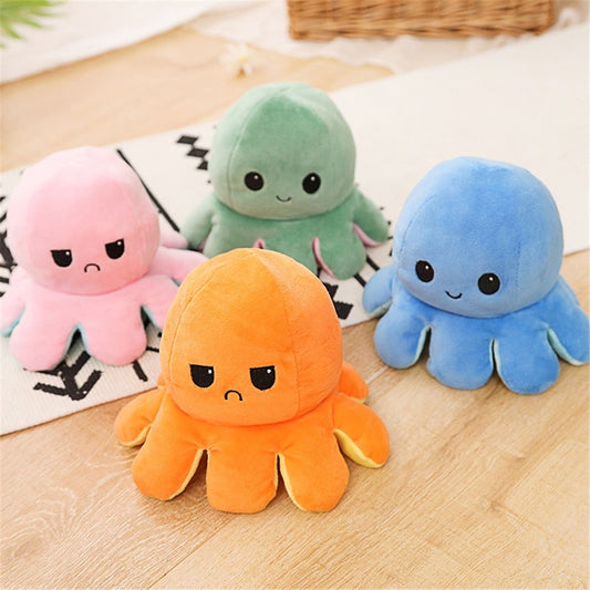 Aggard Octopus Plush Toy