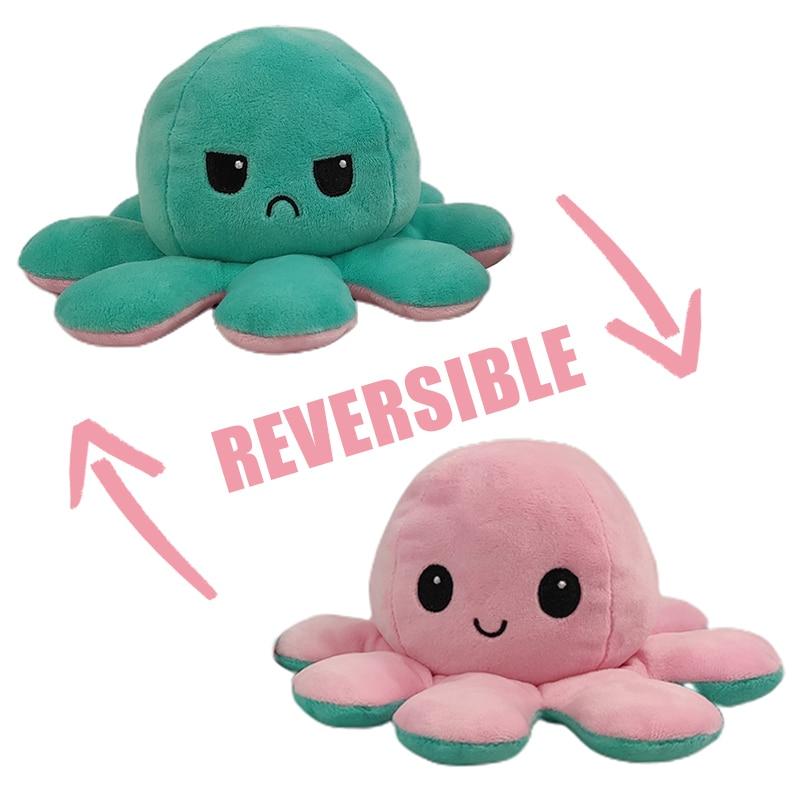 Aggard Octopus Plush Toy